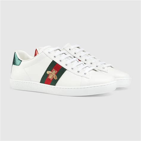 sneaker gucci shoes for girls|Gucci women's ace embroidered sneakers.